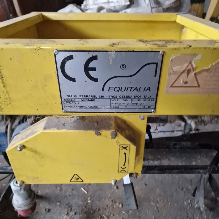concasor de cereale pentru hrana oamenilor sau animalelor
