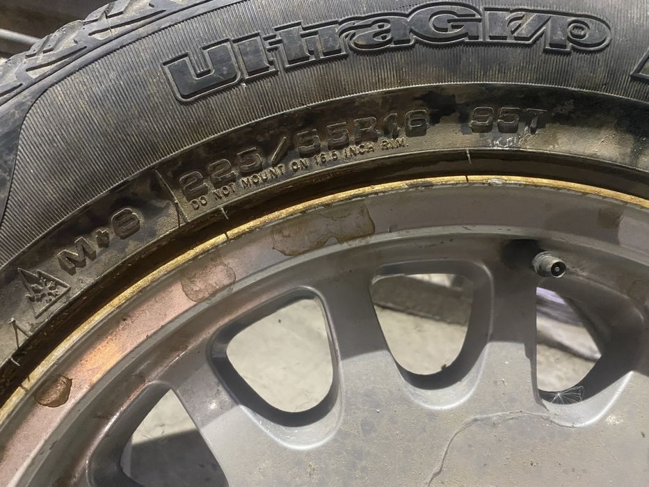 Продам титанки на Бмв р16