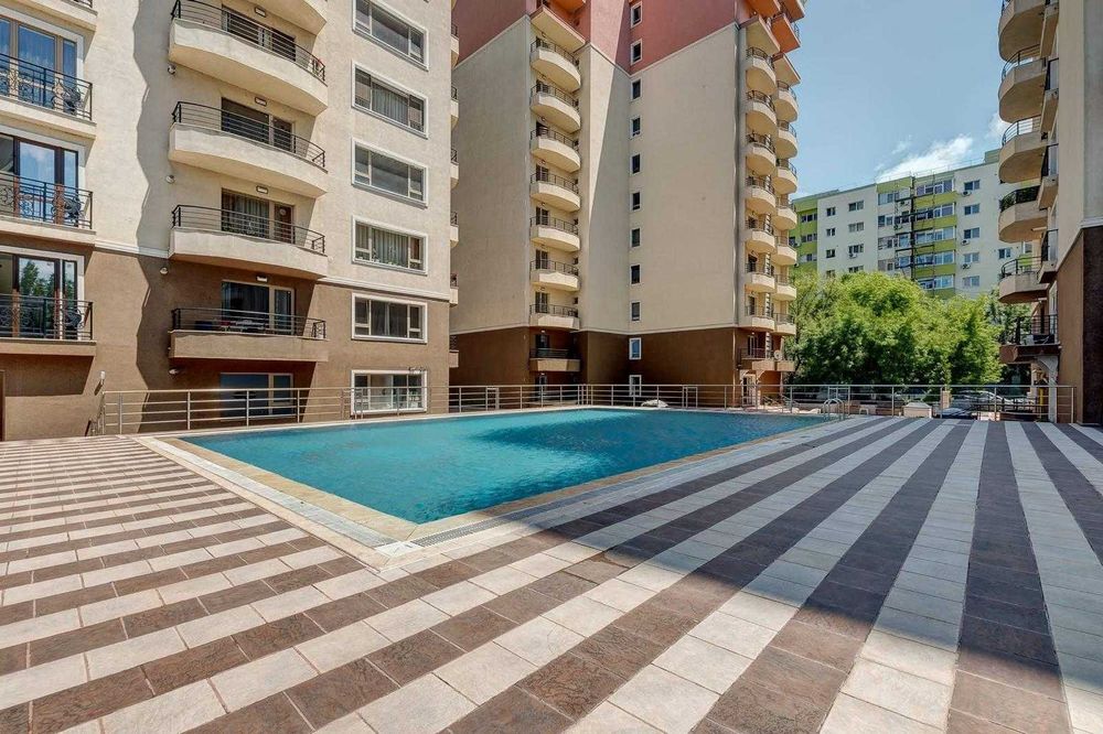 Vanzare 3 camere - 94 mp - vedere panoramica -ATLANTIS ONE -Pantelimon