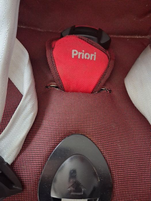 Vând scaun mașina/ bebeluș