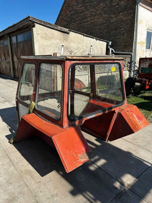 Cabina tractor universal dtc utb fiat