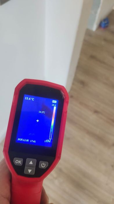 Услуги тепловизора