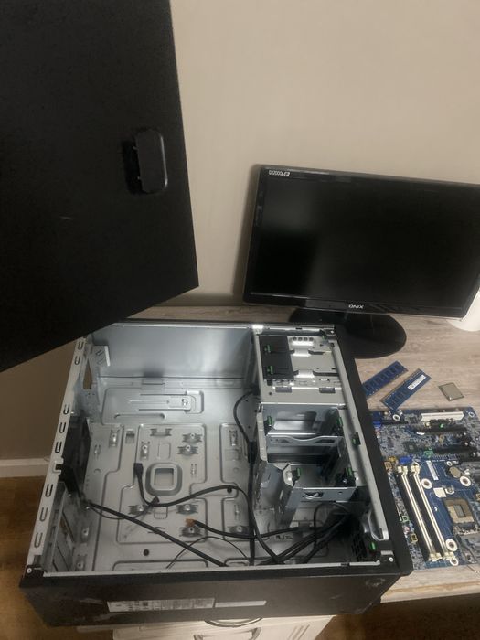 Продам Пк по частям или обмен