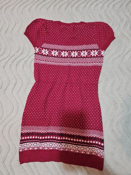 Коледна рокля и блуза S