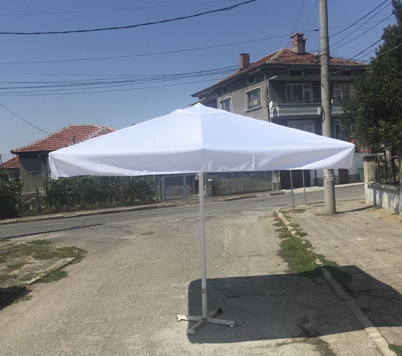 Професионален Чадър 3/3м.