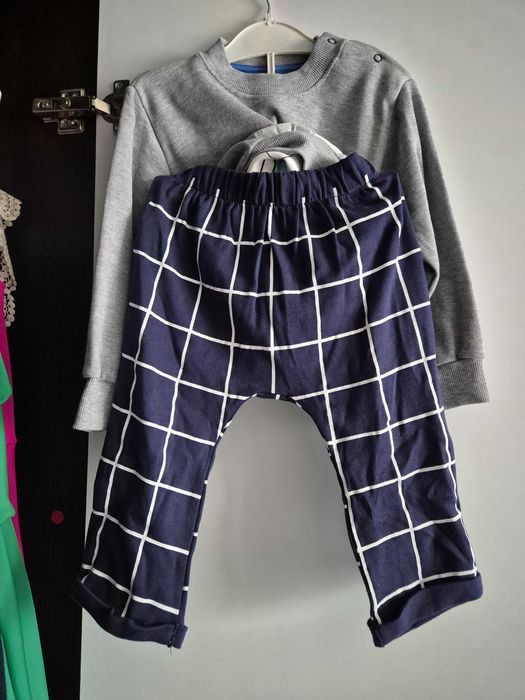 Детски комплект 24м / 2 год. Великденски