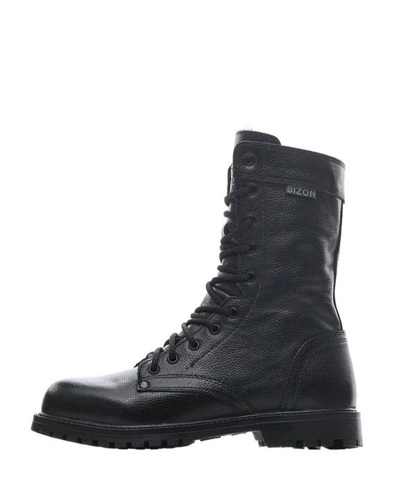 Берцы Бизон, зимние, Россия, оригинал.