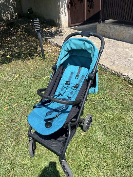 Лятна количка Cybex Eezy S+2