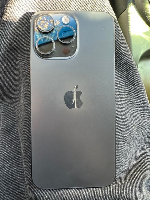 Iphone 15 pro max 256gb