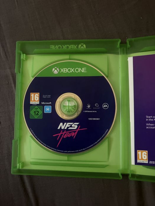 Need for speed heat xbox one