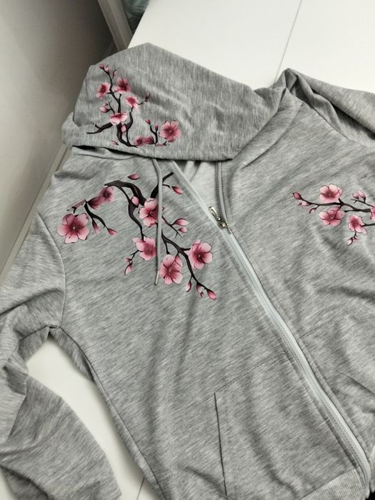 Одежда зипка сакура