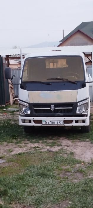 JBC Китайский грузовик