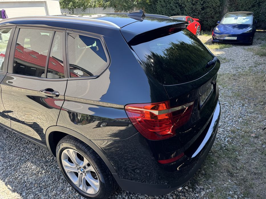 BMW X3 2017 — imagine 3