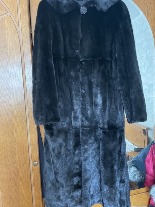 Шуба норковая