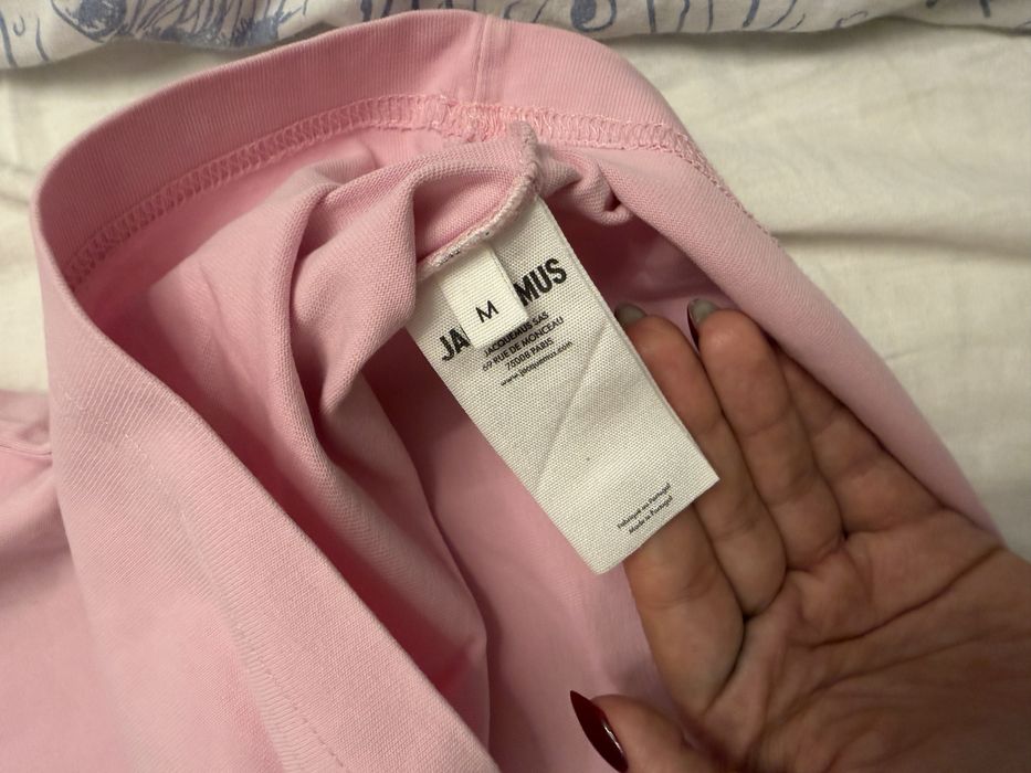 Оригинална блуза Jacquemus