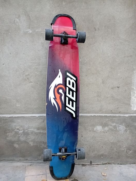 Продам лонгборд свой