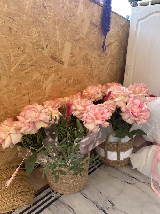 Гүлдер цветы сатылады арзан бағада