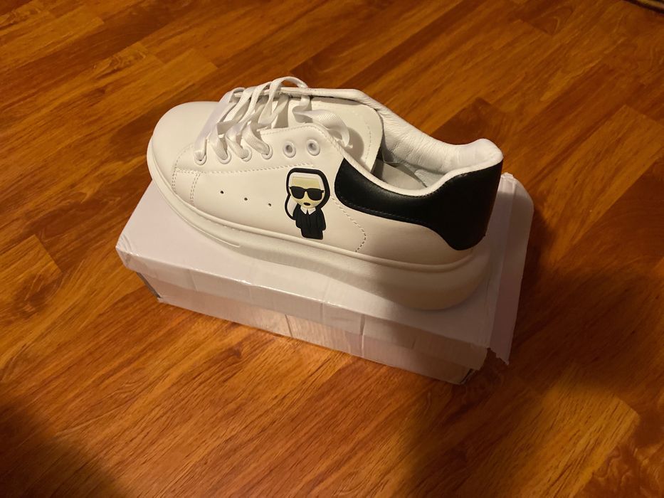 Adidasi Karl Lagerfeld noi