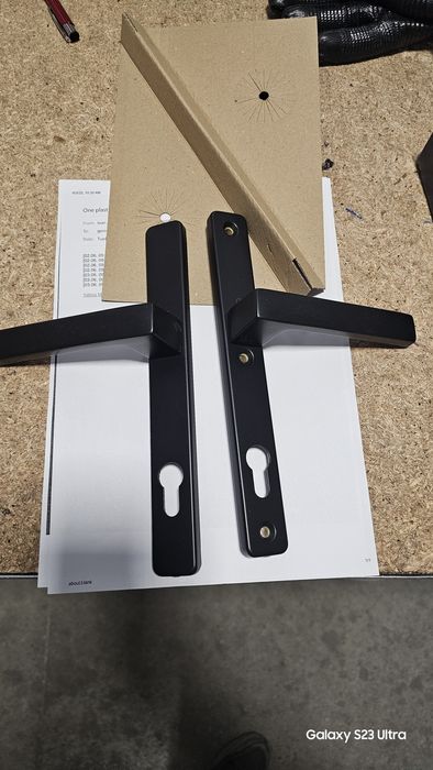 Feronerie termopan,  Roto, Arx , Hoppe, Stublina, Tytan