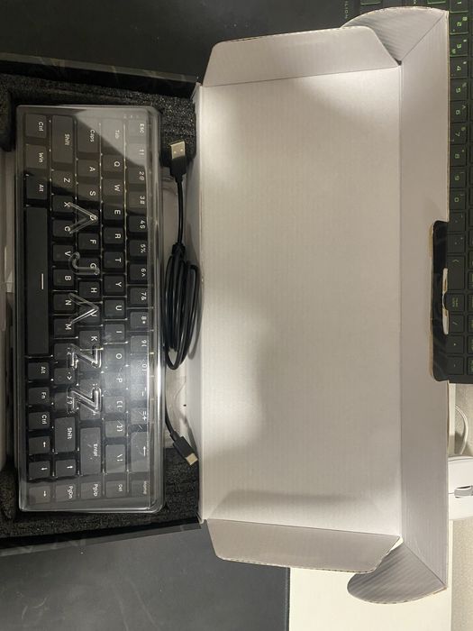 клавиатура AJAZZ