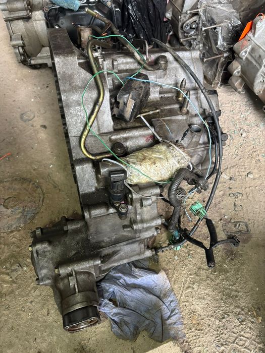 КПП Honda CR-V 1995/1999