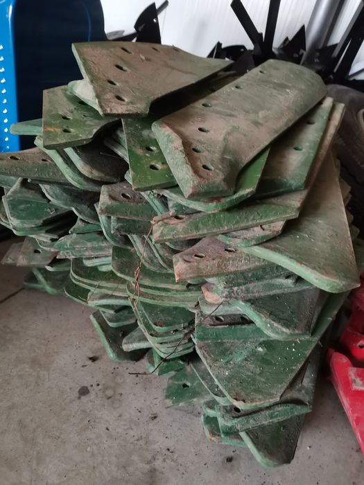 Cuțit plug reversibil Kverneland