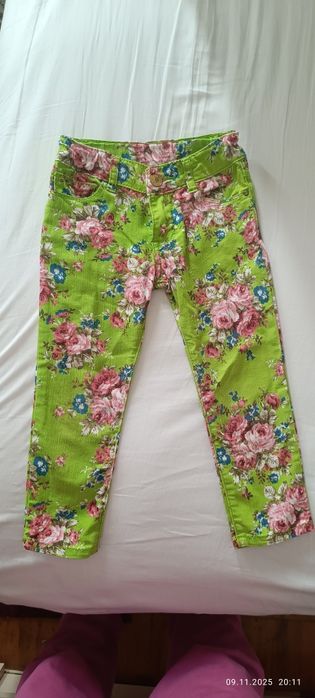 Брючки джинсы на 3 года. Новые