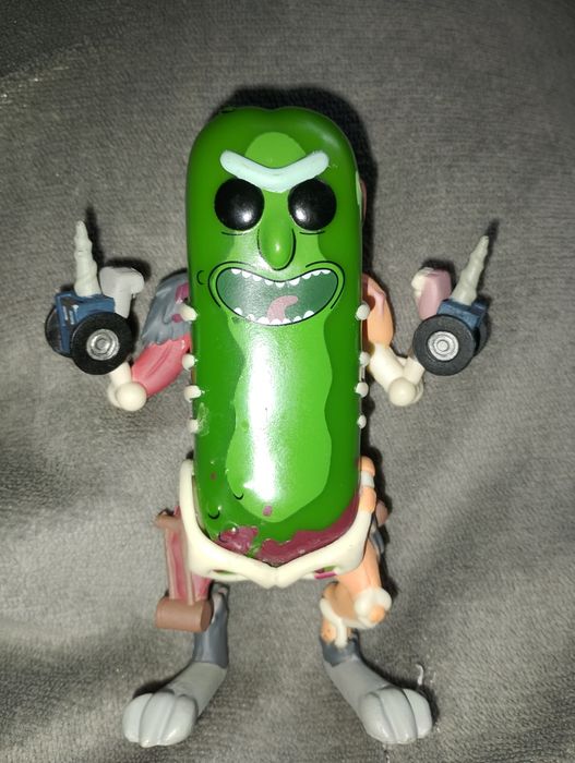 Рик и Морти Фанко оригинал