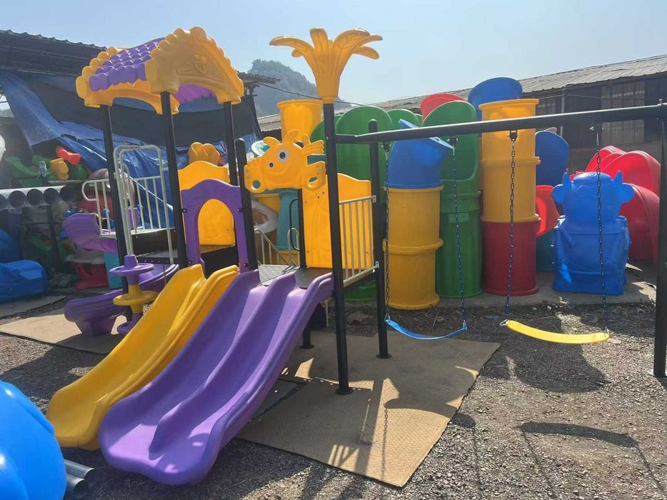 Детская площадка Фантазия