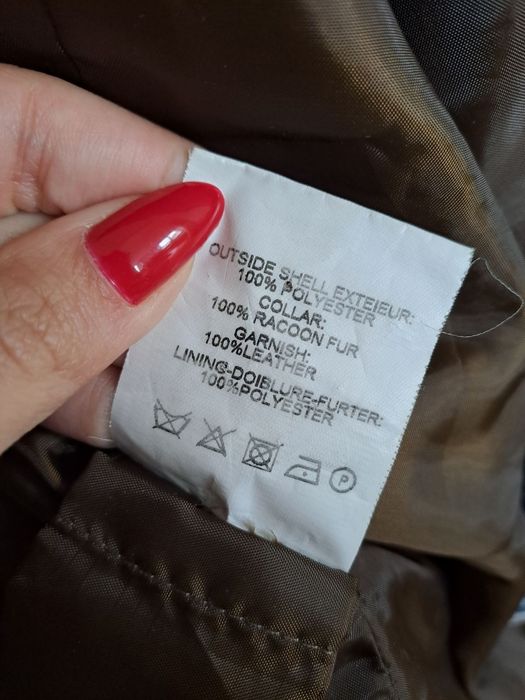 Зимно яке Teodor