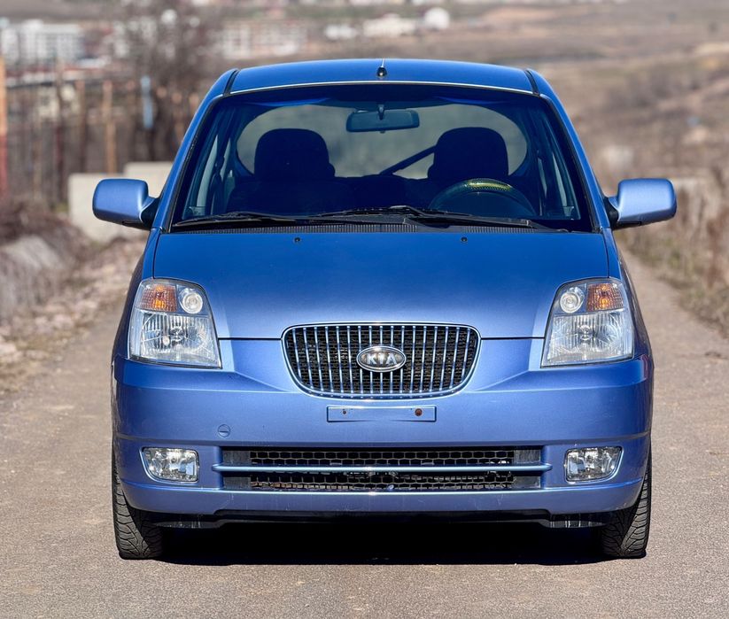 KIA Picanto 2006 — imagine 2