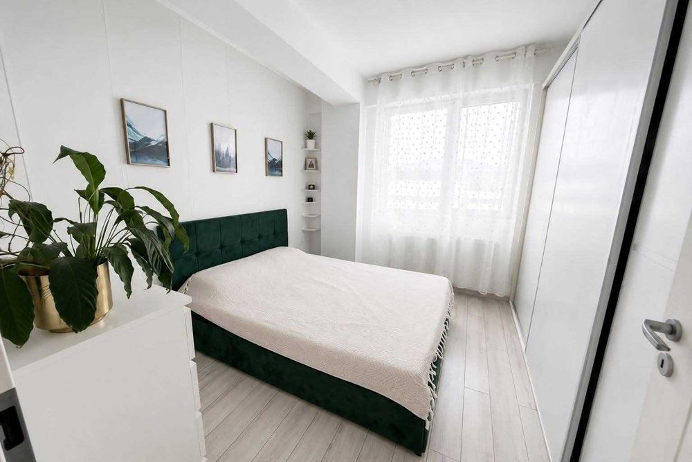 Apartament 3 camere Militari Residence - Tineretului