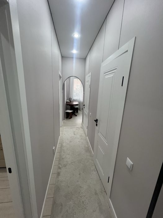 2 комн.кв. Лазурный квартал Левого берега возле Байтерека Керуен