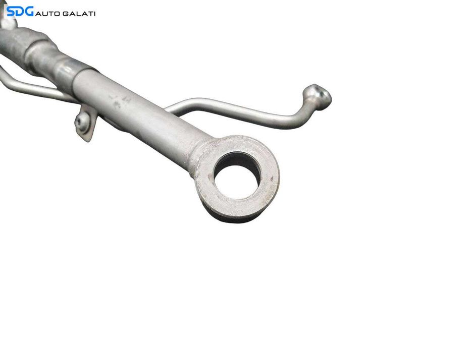 Furtun Conducta Tubulatura Tur Retur Turbo Turbina Volkswagen Tiguan 1.6 TDI 2007 - 2015 Cod 03L145535A [N2573]