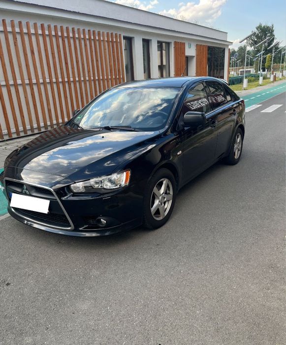 MITSUBISHI Lancer 0 — imagine 3