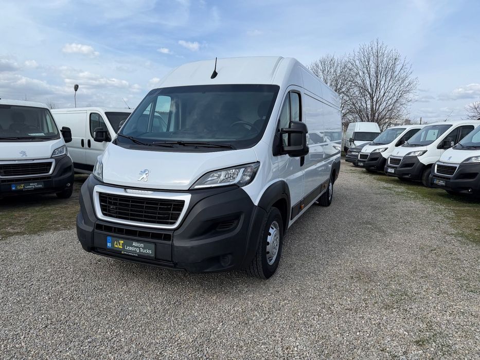 Peugeot Boxer Lift ! Maxi ! L4 - H2 ! 15m3 ! 11.900 euro + TVA ! Ocazie !