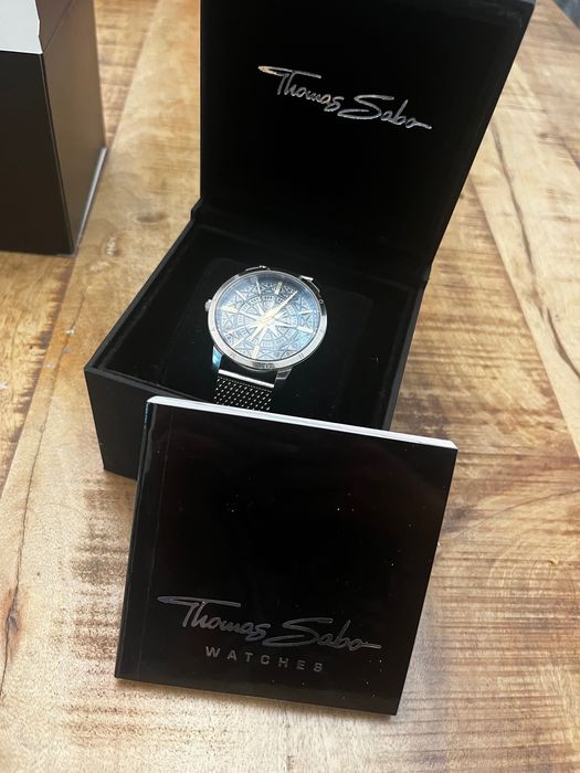Часовник Мъже Thomas Sabo