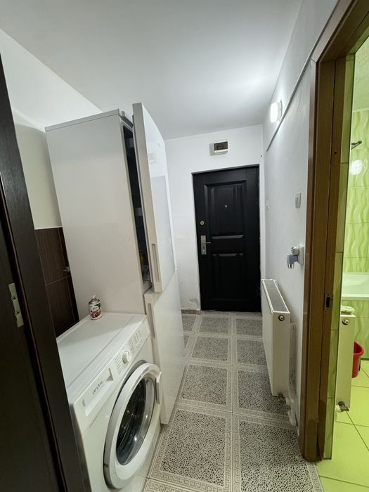 Garsoniera regim hotelier