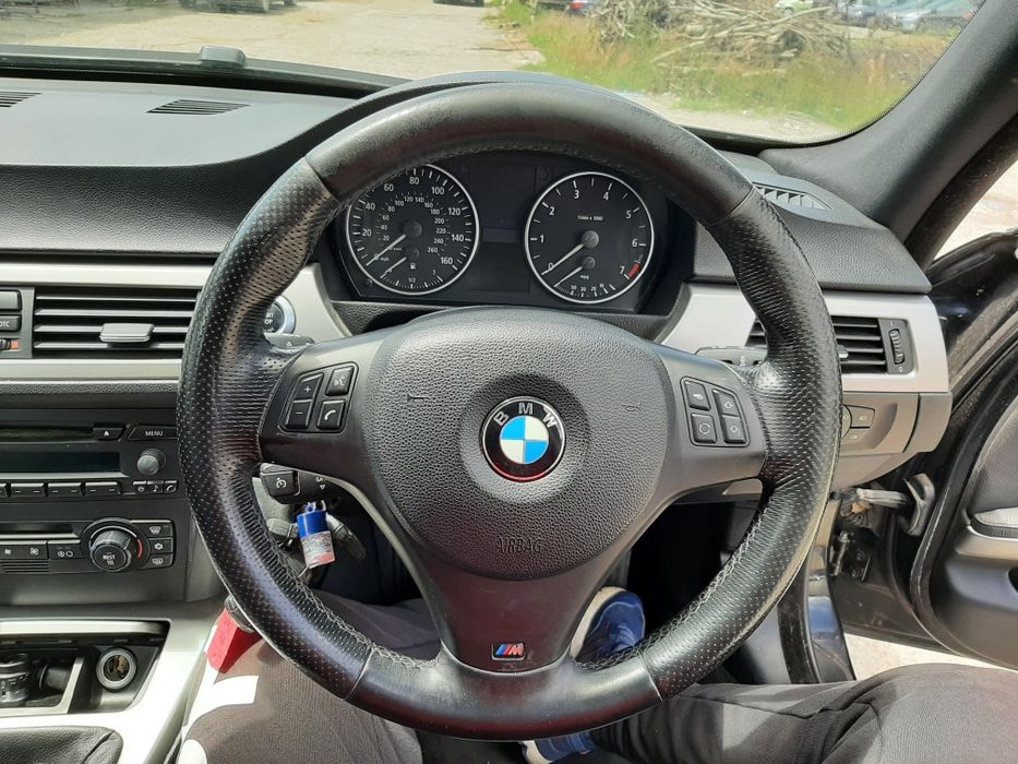 Volan M pachet bmw e90,e91,e92,e93