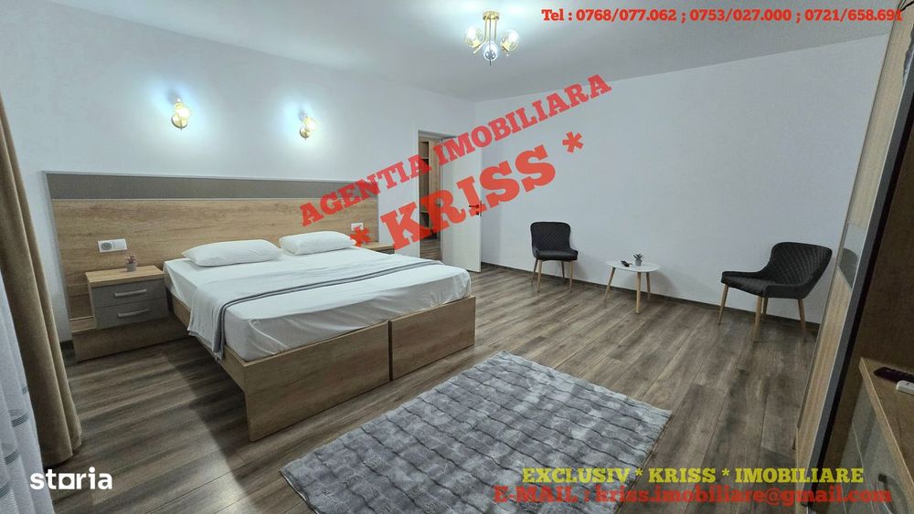 NOU!Apartament 4 Camere ULTRACENTRAL Et.1 Renovat 2025 Mob Utilat 100M