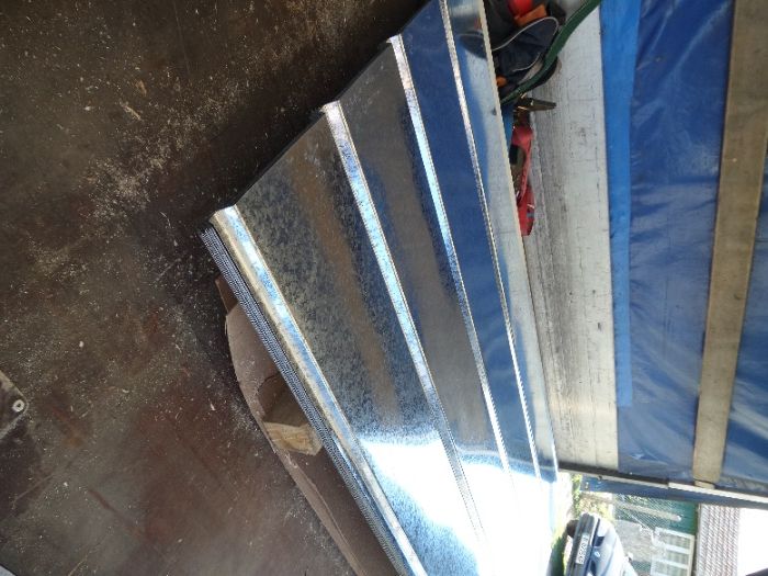 Поцинкована ламарина