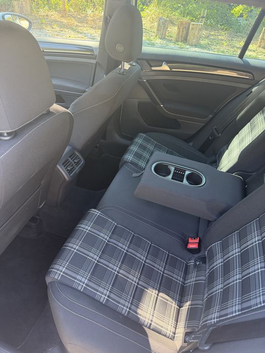 VW Golf 7 GTD 2017 184cp