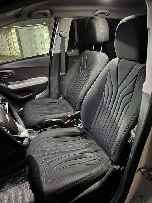 Trecker 1 premier 2019 tozza