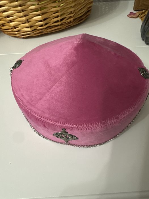 Тюбетейка национальная