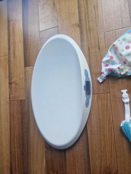 Кантар за бебе chicco