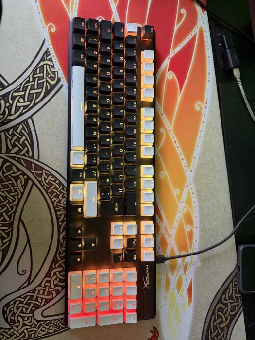 HyperX Alloy Origins