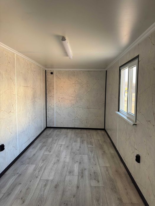 Жилой контейнер 20фуи