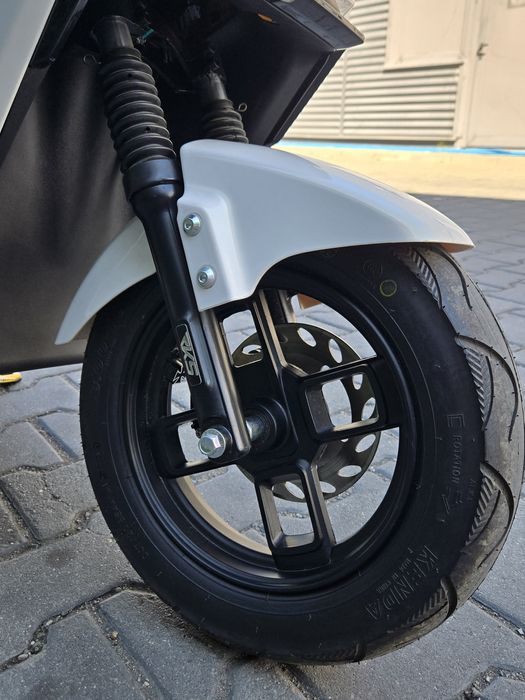 Scuter electric RKS REE1500 1000w ATV cursiera telefon fold 7 s25