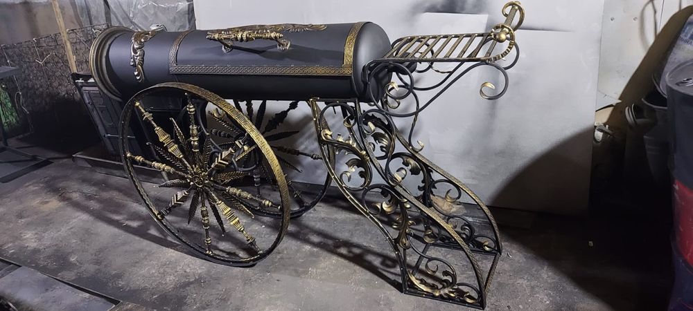 Мангалы  кованые