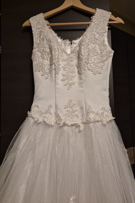 Rochie de mireasa pret mic